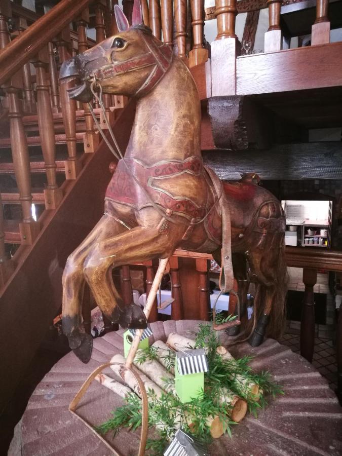 Hotel-Restaurant Bibermuehle Gmbh Tengen Zewnętrze zdjęcie
