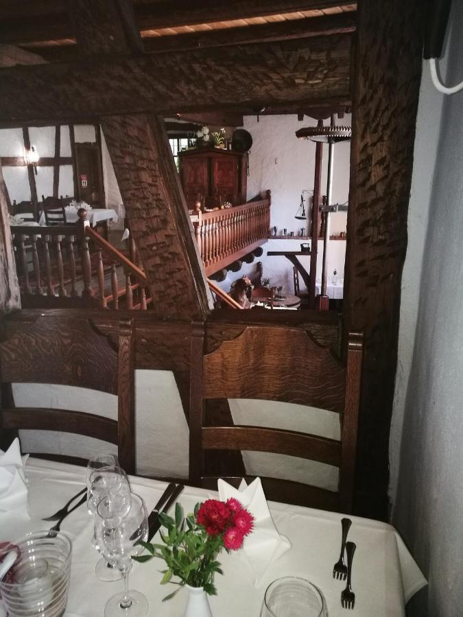 Hotel-Restaurant Bibermuehle Gmbh Tengen Zewnętrze zdjęcie