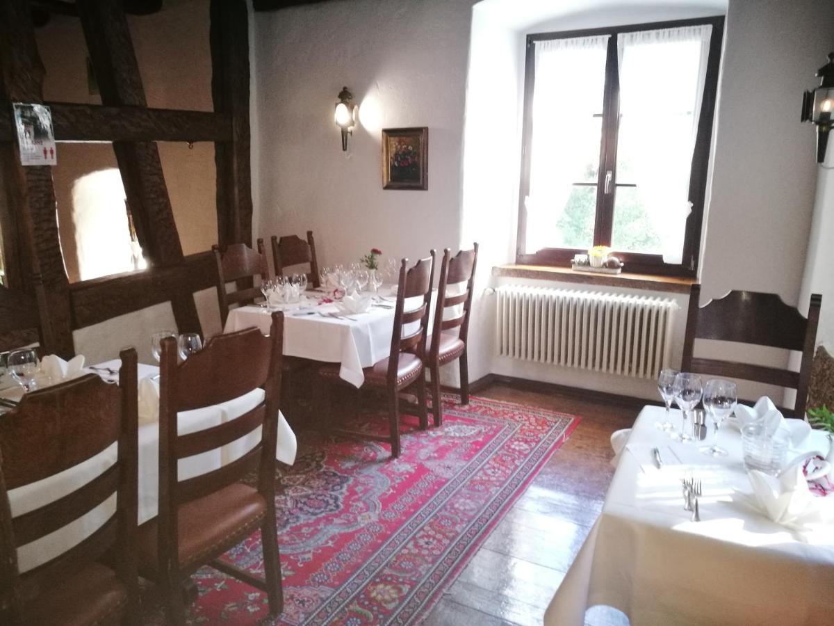 Hotel-Restaurant Bibermuehle Gmbh Tengen Zewnętrze zdjęcie