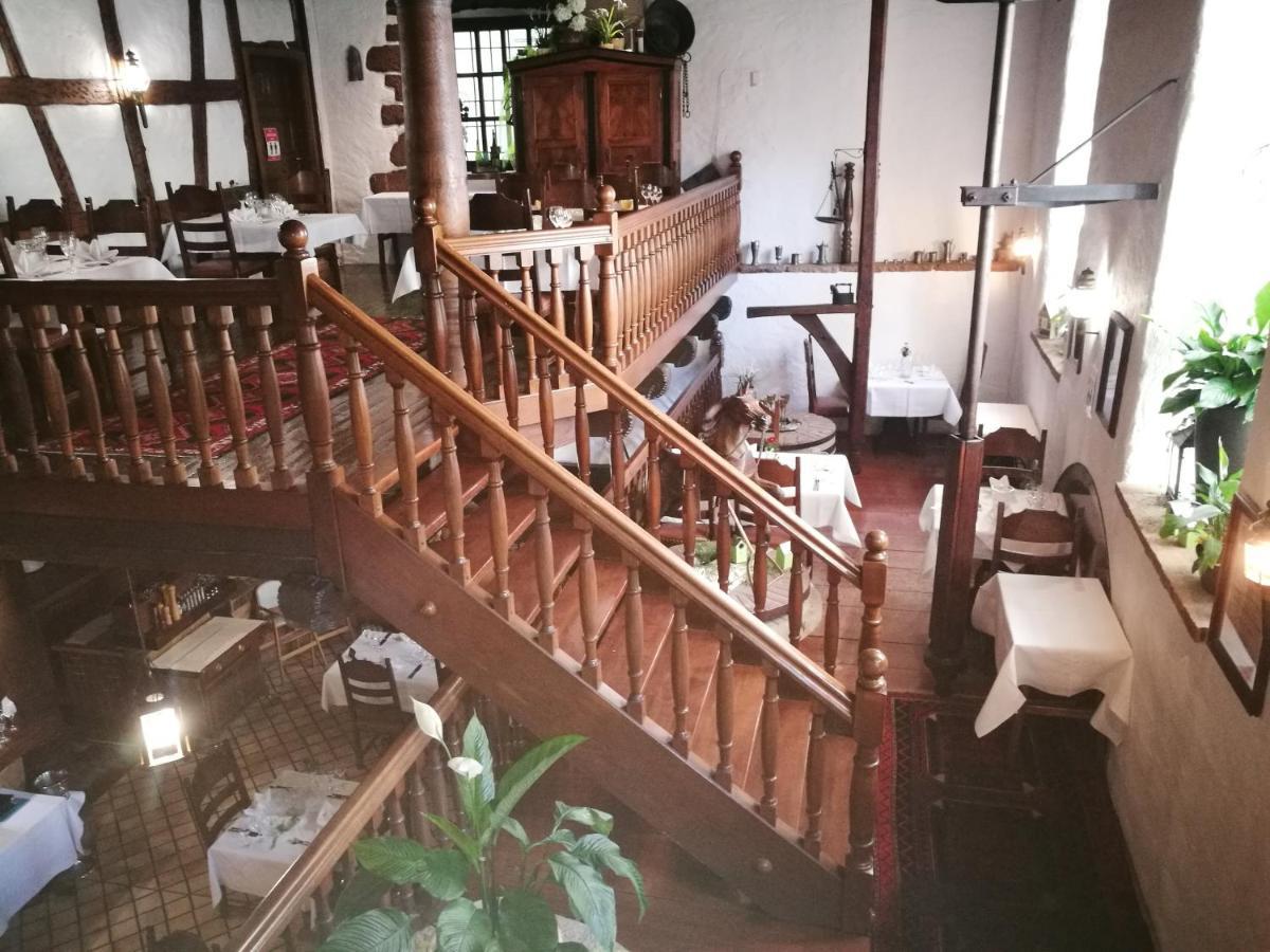 Hotel-Restaurant Bibermuehle Gmbh Tengen Zewnętrze zdjęcie