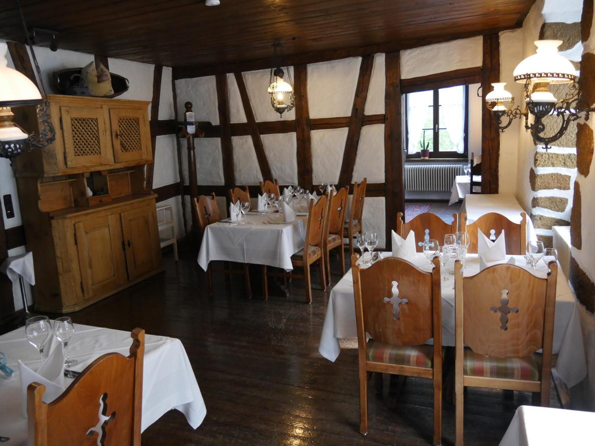 Hotel-Restaurant Bibermuehle Gmbh Tengen Zewnętrze zdjęcie