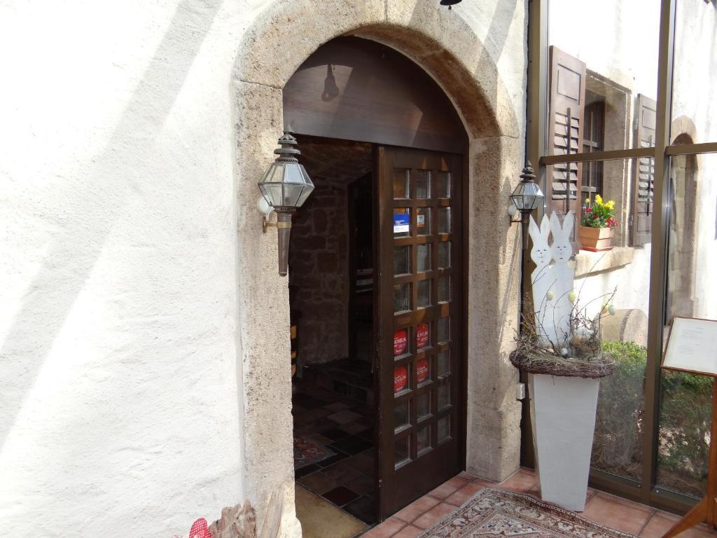 Hotel-Restaurant Bibermuehle Gmbh Tengen Zewnętrze zdjęcie