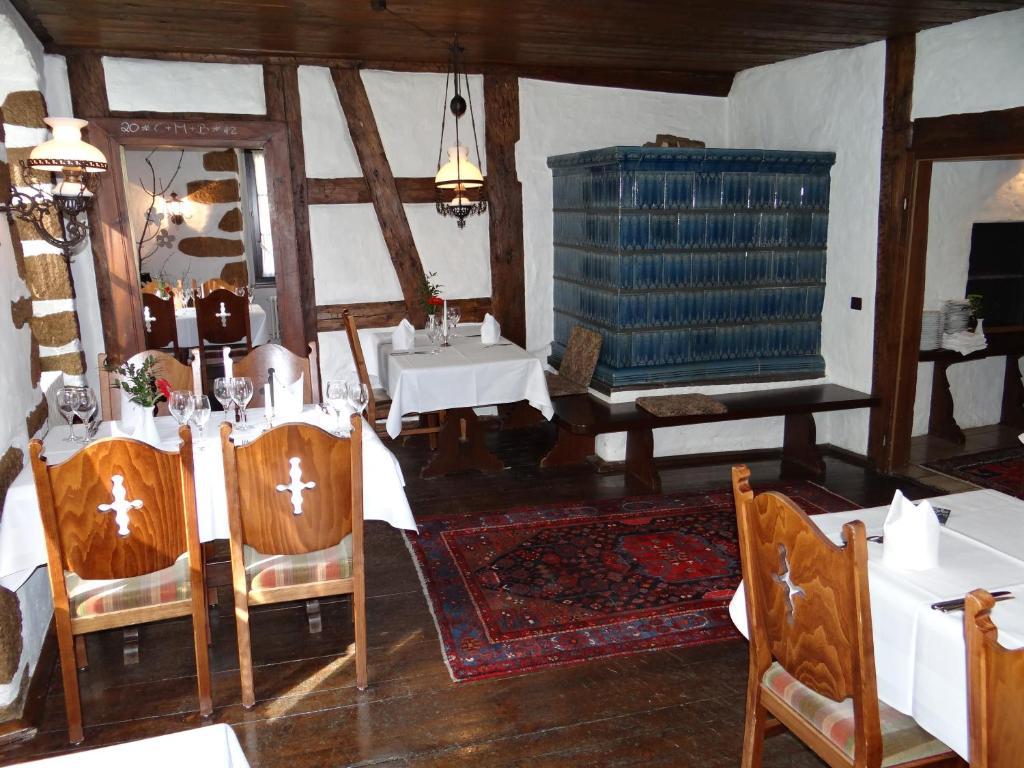 Hotel-Restaurant Bibermuehle Gmbh Tengen Zewnętrze zdjęcie