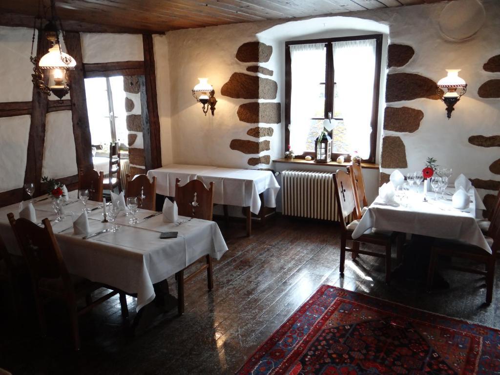 Hotel-Restaurant Bibermuehle Gmbh Tengen Zewnętrze zdjęcie