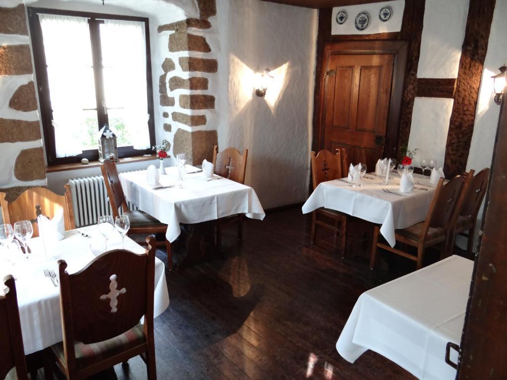 Hotel-Restaurant Bibermuehle Gmbh Tengen Zewnętrze zdjęcie