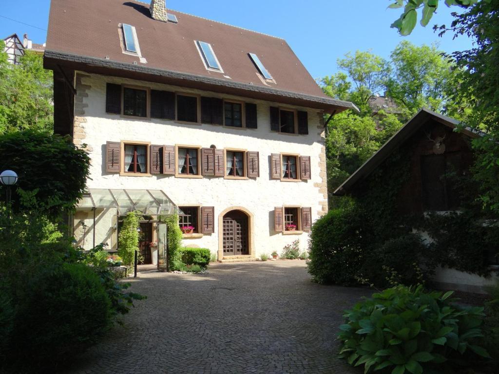 Hotel-Restaurant Bibermuehle Gmbh Tengen Zewnętrze zdjęcie