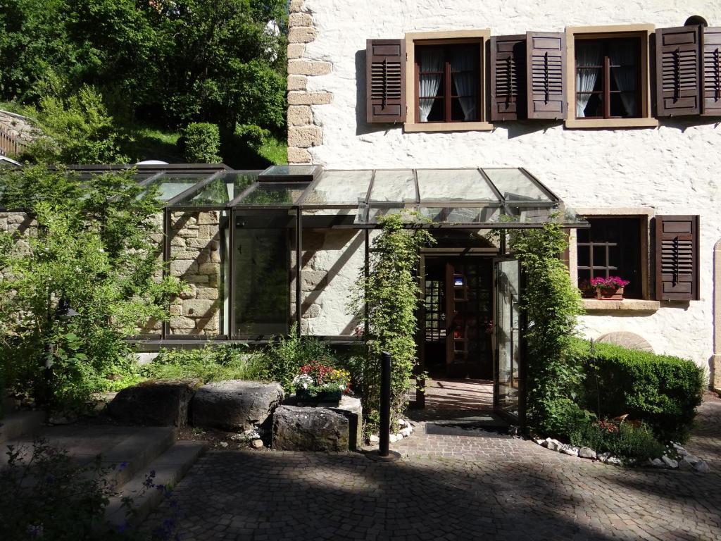 Hotel-Restaurant Bibermuehle Gmbh Tengen Zewnętrze zdjęcie